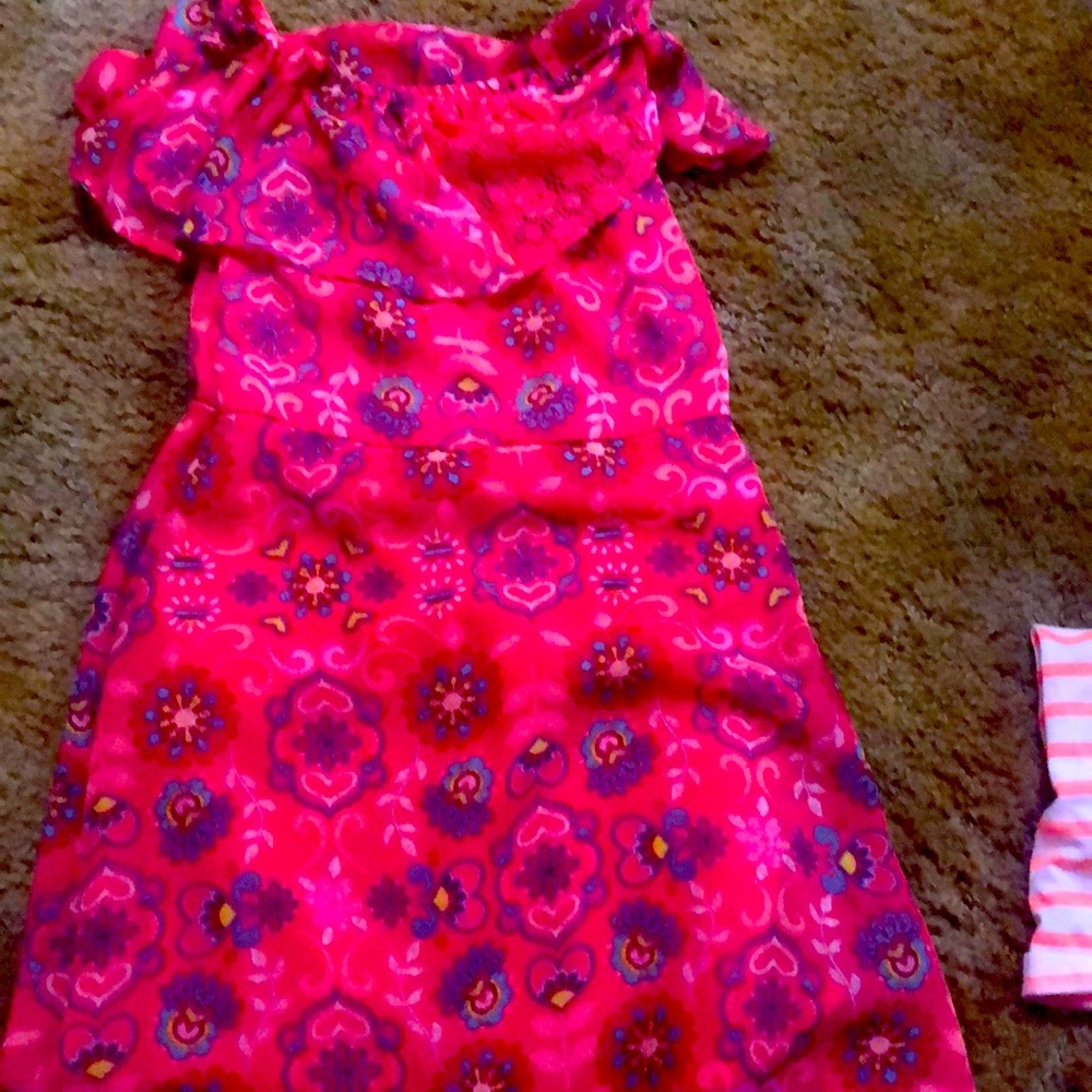 Kids dress size 6